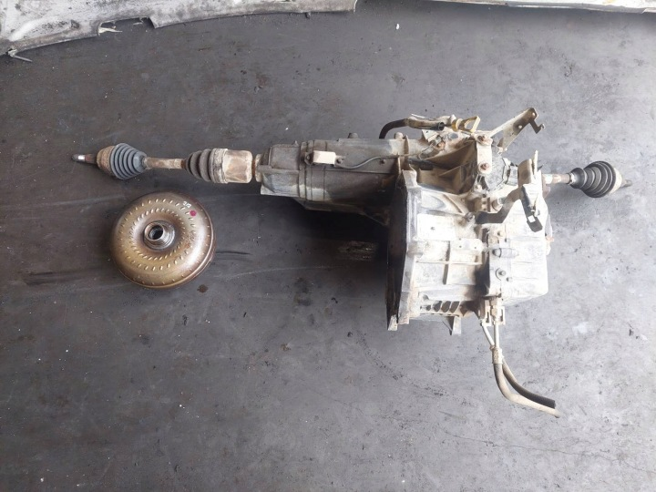 BOX GEAR AUTOMATIC FORD TAURUS IV 3.0 V6 4F1P7000CB