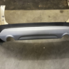 bumper back rear ford escape mk3 iii usa 2017r gn