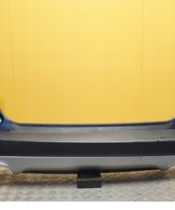 ford escape 2020 - 2025 bumper back rear