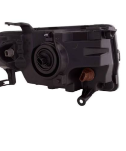 Headlight Set Compatible With Ford Escape Hybrid 2008-2012 CAPA Certified Headlamps