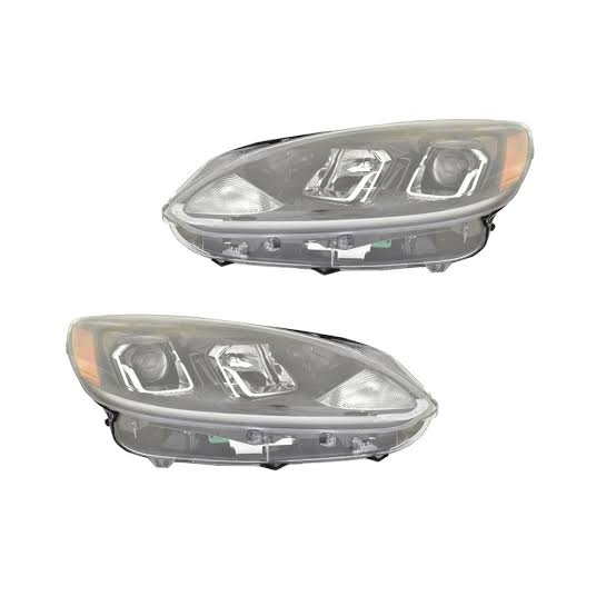 Driver & Passenger HeadLight For Ford Escape 2020-2022