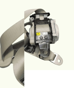 Rear 2nd Row Passenger Seat Belt Seatbelt Retractor OEM 2018-24 Toyota Camry