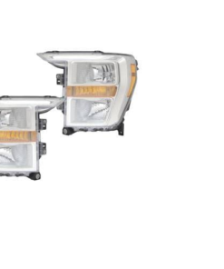 Driver & Passenger HeadLight For Ford F-150 2021-2023