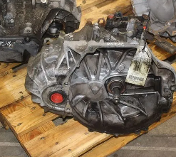 21200RAP000: Gear-box manual for Honda ACCORD VII (CL, CN)