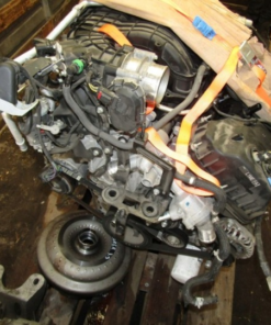 FORD EXPLORER ENGINE COMPLETE SET ENGINE 3.3 V6 4X4 DURATEC 4WD 2020- L1ME FA