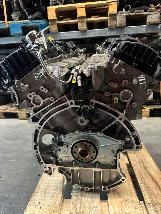 ENGINE FORD EXPLORER 3.3 V6 4X4 DURATEC HYBRID L1ME 6006AE REPLACEMENT GIFT