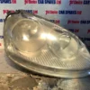 VW JETTA SALOON 4DR MK5 A5 2006 DRIVER SIDE CHROME INSERT head light lamp
