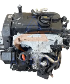 VW Passat 2.0 TDI 05-10 Engine Diesel BKP 03G100098CX