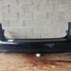 VW Passat b6 estate 2007 rear bumper black damage in pics