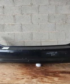 VW Passat b6 estate 2007 rear bumper black damage in pics
