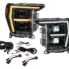 Diode Dynamics Elite LED Headlights for 2021-2023 Ford F-150 w/ Projector Headlamps