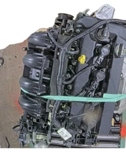 Ford Escape 2.5L Engine Complete Assembly 4WD 155K Miles OEM Black