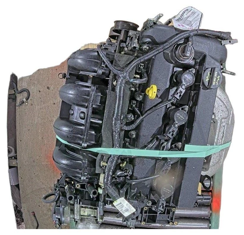 Ford Escape 2.5L Engine Complete Assembly 4WD 155K Miles OEM Black