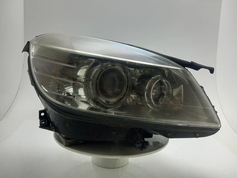 MERCEDES C CLASS Headlamp Headlight O/S 2007-2015 4 Door Saloon RH A2048209261