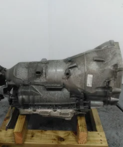 BMW 3 SERIES Gearbox 2005-2013 N43B20O0 (N43B20A) 2.0L 6 [mvr:speed] Automatic