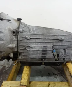 MERCEDES C CLASS Gearbox 2007-2015 M276.957 3.5L 7 [mvr:speed] Automatic 722906